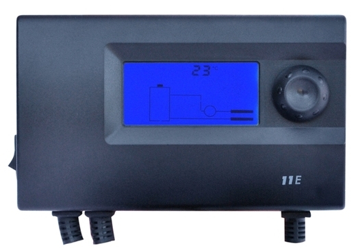 Thermo-Control termostat elektronický pro ovládání oběhového čerpadla TC11E