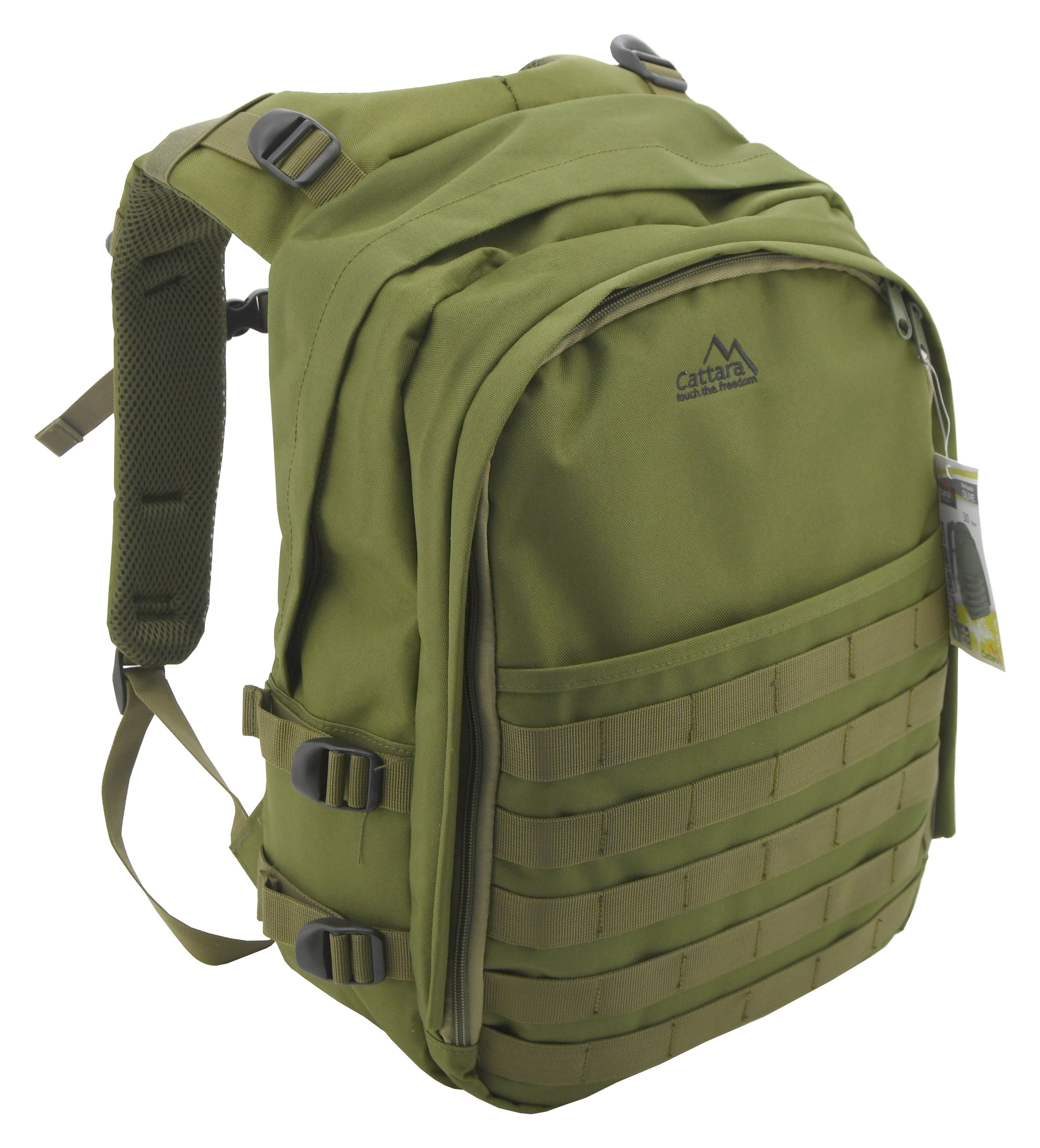 Batoh na záda 30l OLIVE 13868