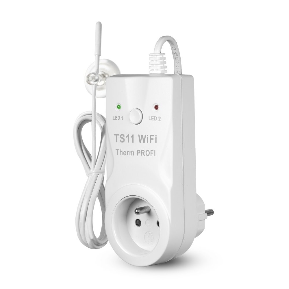 zás.spín.termostat TS11WiFi THERM PROFI