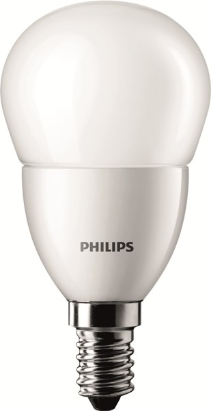 LED žárovka Philips E14 7W 2700K 230V P48 FR