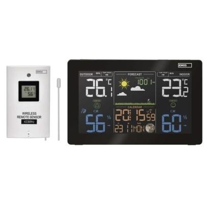 Domácí bezdrátová meteostanice E5111 E5111