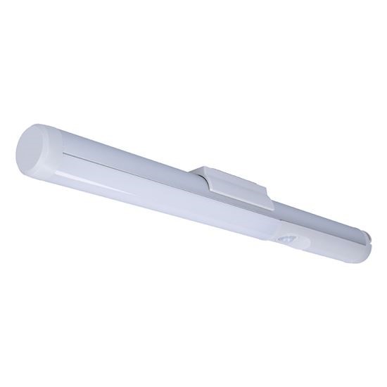 Solight LED nábytkové osvětlení, 2,5W, 200lm, nabíjecí, PIR sensor, 31cm - WL912