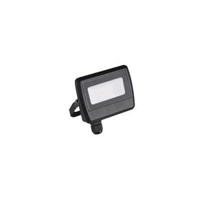 KANLUX LED reflektor 10W 4000K 800lm černý IP65 33200