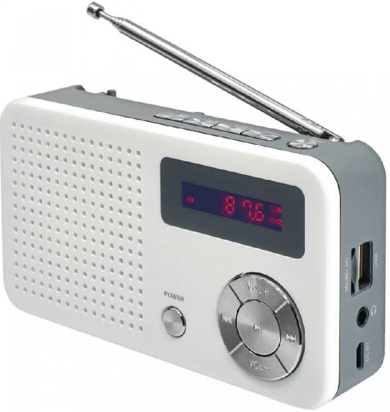 Rádio s mp3 EMOS EM-213