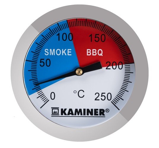 Teploměr do udírny Kaminer PK006 0-250°C