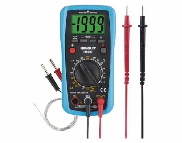 EMOS Multimetr MD-410