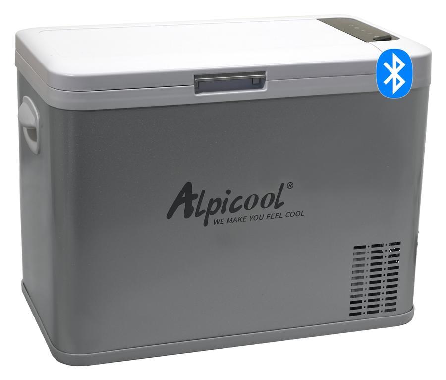 Chladící box SILVER FROST kompresor 35l 230/24/12V -20°C APP 07082