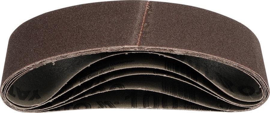 YATO Brusný pás 120 - 75x533mm 5ks YT 83232