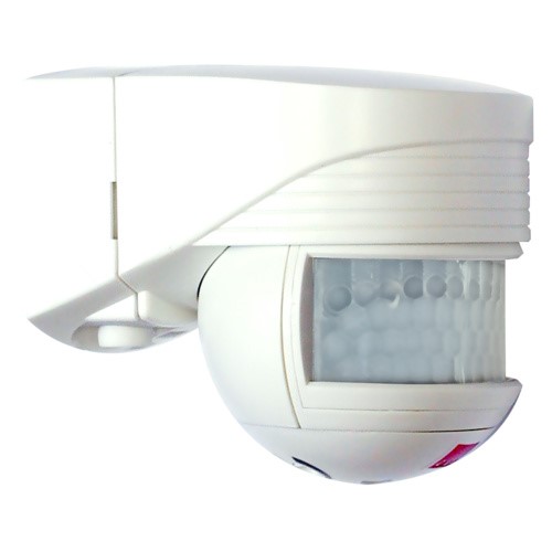 LUXOMAT HLÍDAČ POHYBU LC-CLICK - bílé 200°