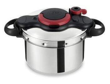 Tlakový hrnec Tefal Clipso Minut Easy P4620768, 6 L