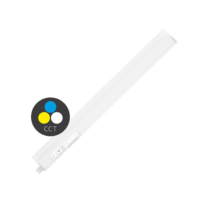 Svítidlo LED SLICK 9W/CCT/57cm/1080lm bílé EP
