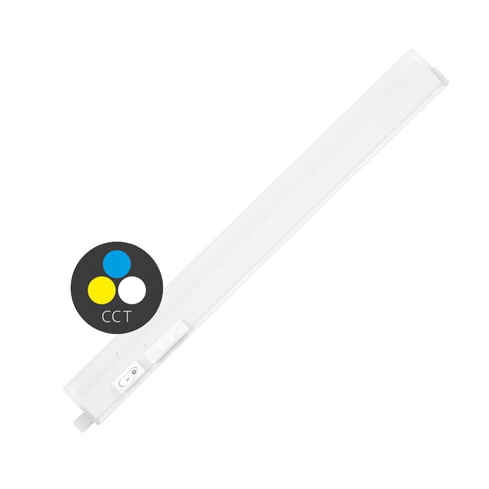 svít,LED SLICK 13W/CCT/87cm/1560lm bílé EP