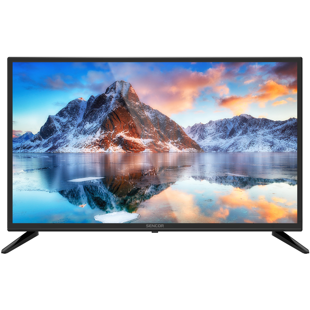 SLE 3230TCS H.265 (HEVC) SENCOR LED televize