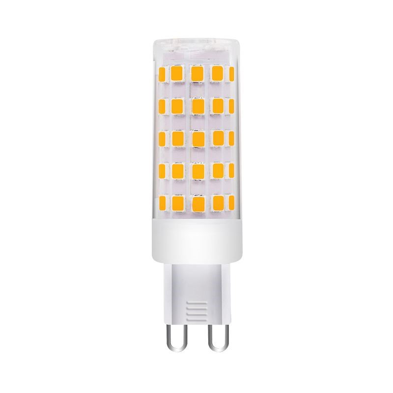 Solight LED žárovka G9, 6,0W, 3000K, 600lm - WZ328