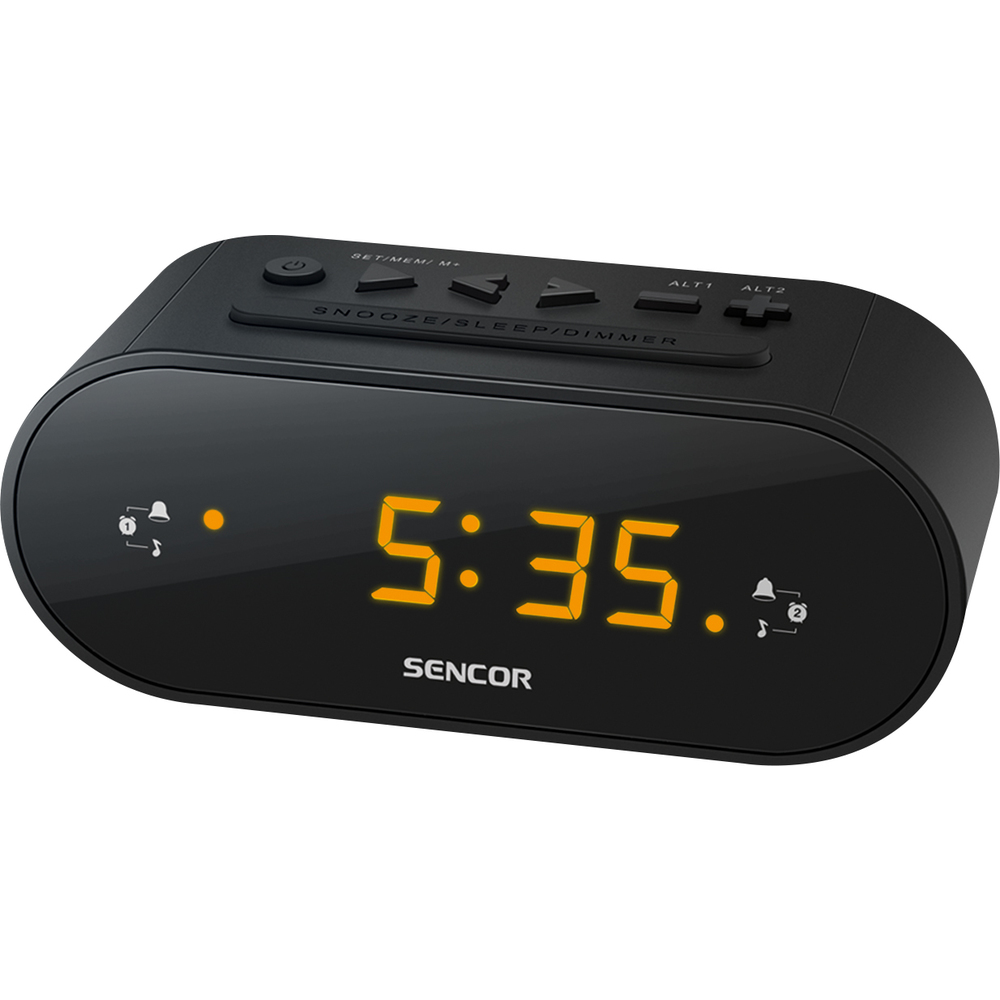 Sencor SRC 1100 B Radiobudík