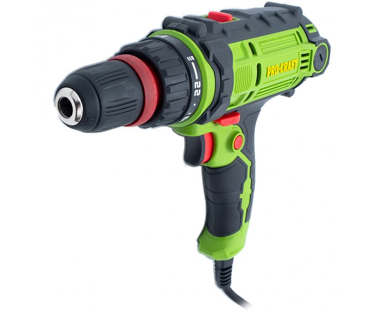 PROCRAFT Elektrický šroubovák PB300DFR | PB300DFR