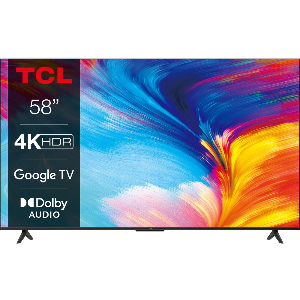 58P635 TV LED TCL LED televize + ZDARMA kabel HDMI