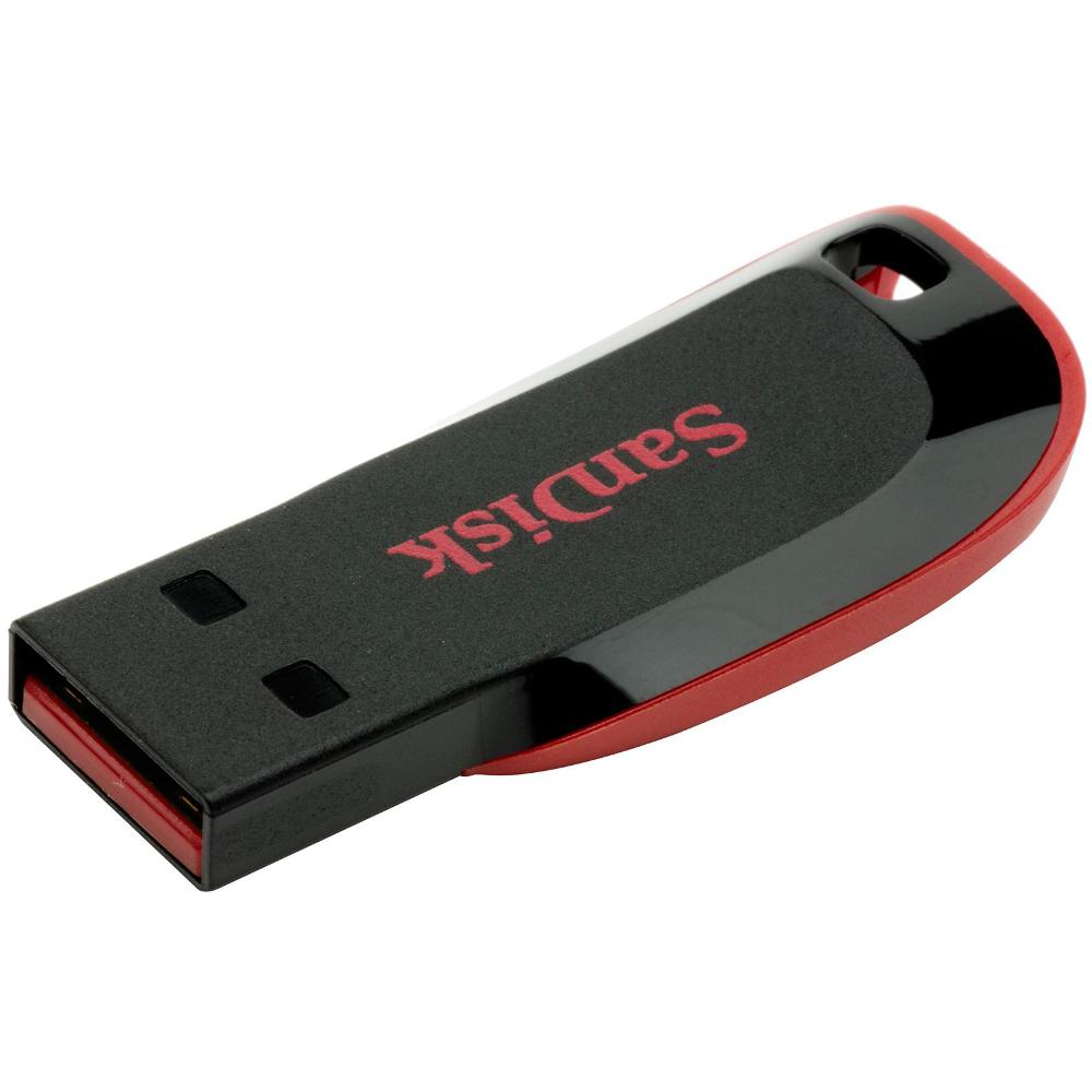 114712 USB FD 32GB CRUZER BLADE SANDISK Flash disk