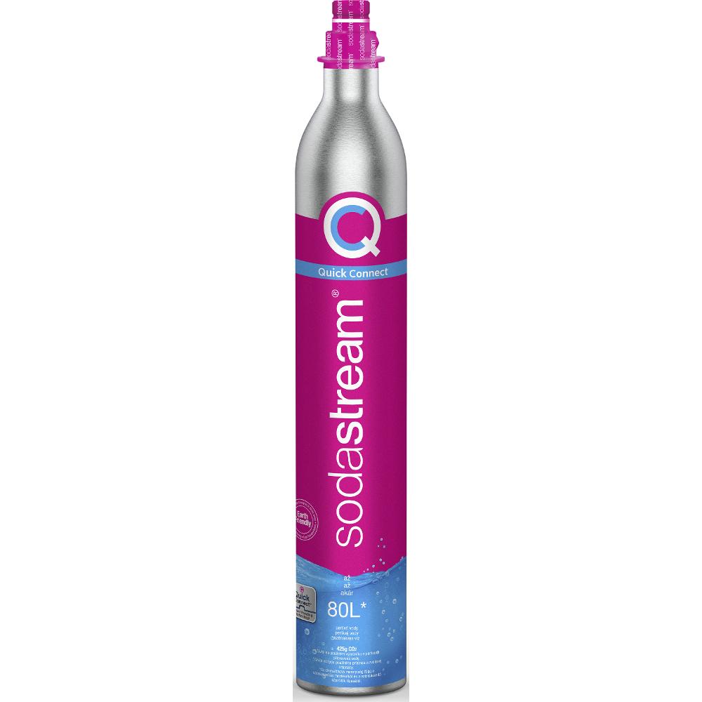 Bombička+CO2 samostatná CQC SODASTREAM