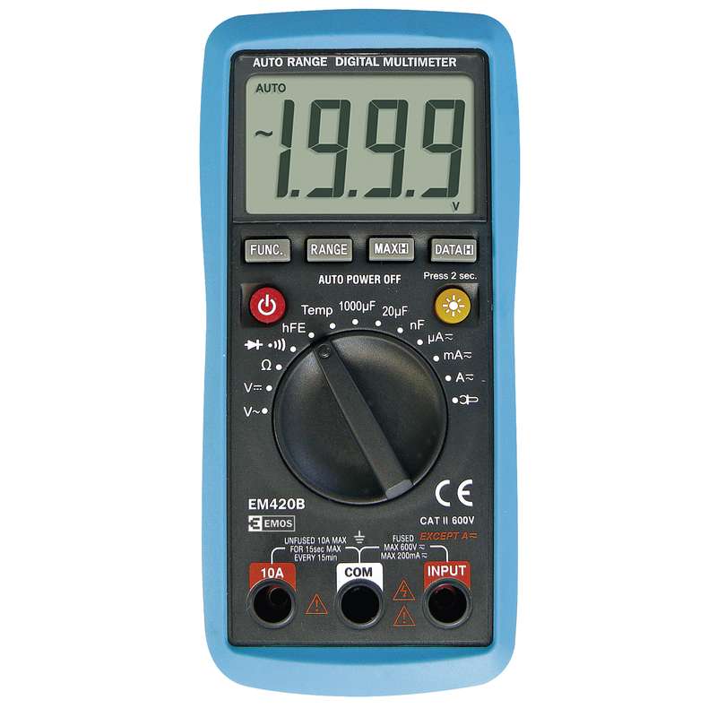 EMOS Multimetr MD-420