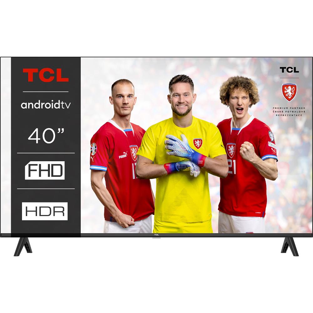 40S5409A LED FULL HD LCD televizor TCL + ZDARMA kabel HDMI 1,5m