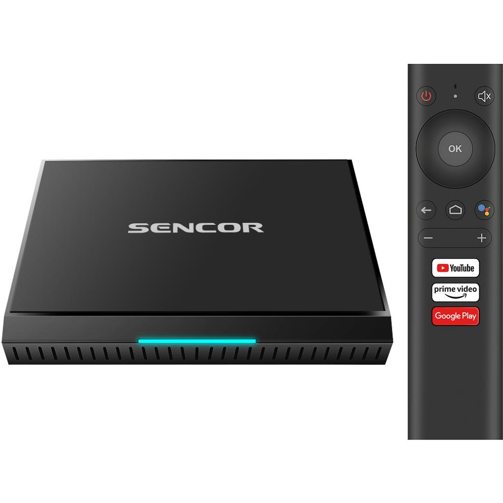 SMP ATV2 ANDROID TV BOX SENCOR MM centrum