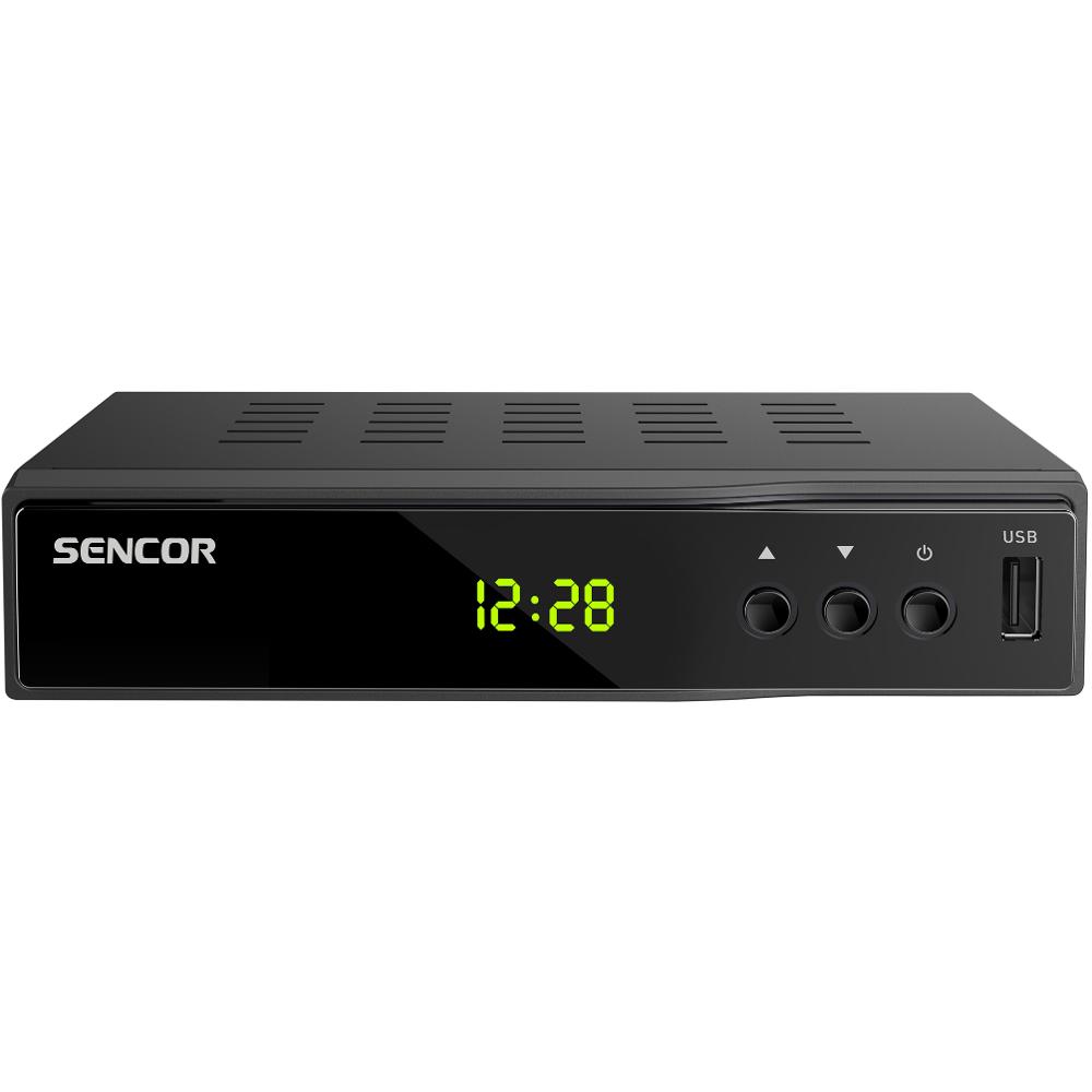 SENCOR SDB 5006T H.265(HEVC) DVB-T přijímač
