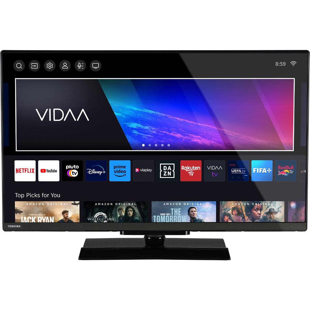 32LV3E63DG FHD SMART TV VIDAA TOSHIBA LED televize