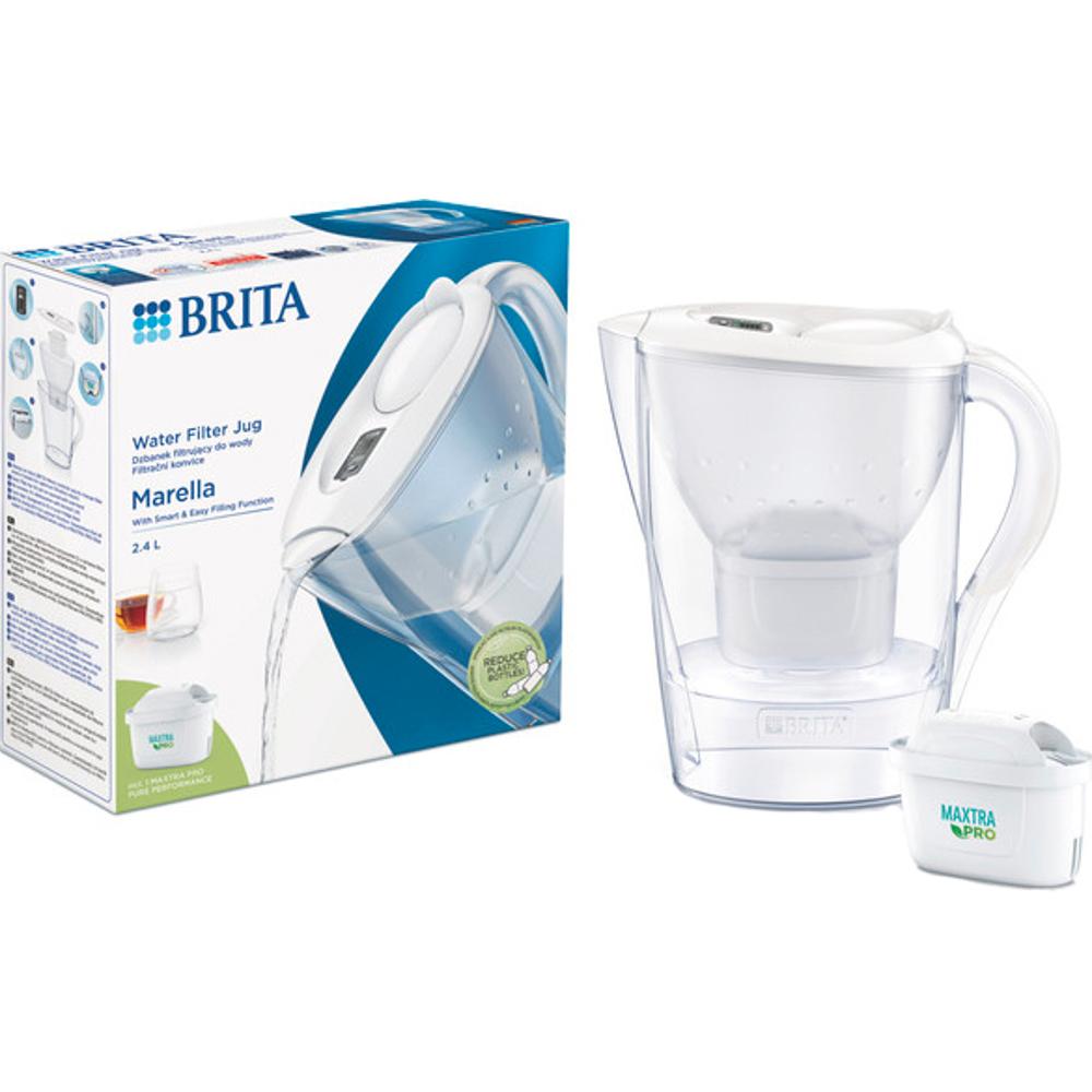 BRITA Marella 2,4 l bílá 2024