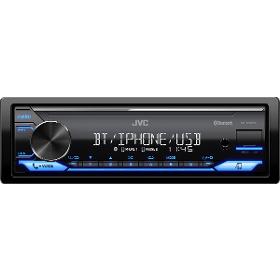 KD-X382BT AUTORÁDIO BT/USB/MP3 JVC