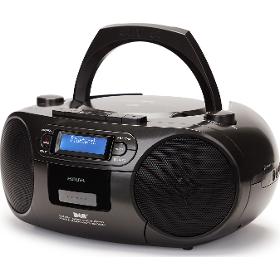 BBTC-660DAB/BK RADIOMAG CD/TAPE/MP3 AIWA