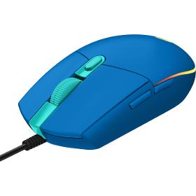 G102 LIGHTSYNC, Blue LOGITECH