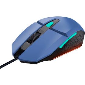 GXT 109B FELOX Gaming Mouse USB bl TRUST