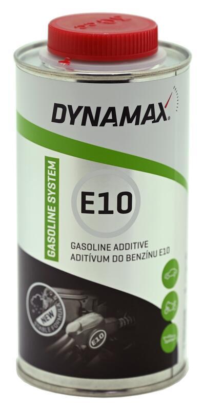Aditivum do benzinu E10 500 ml DYNAMAX 90687