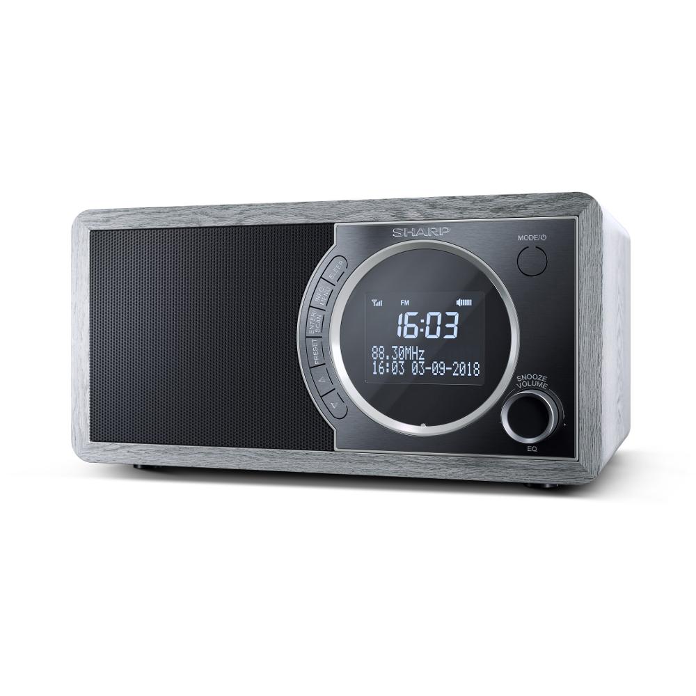 DR-450GR FM/DAB radiopřijímač Sharp