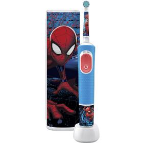 VITALITY PRO KIDS SPIDERMAN +OBAL ORAL-B