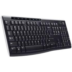 KLÁVESNICE K270 LOGITECH