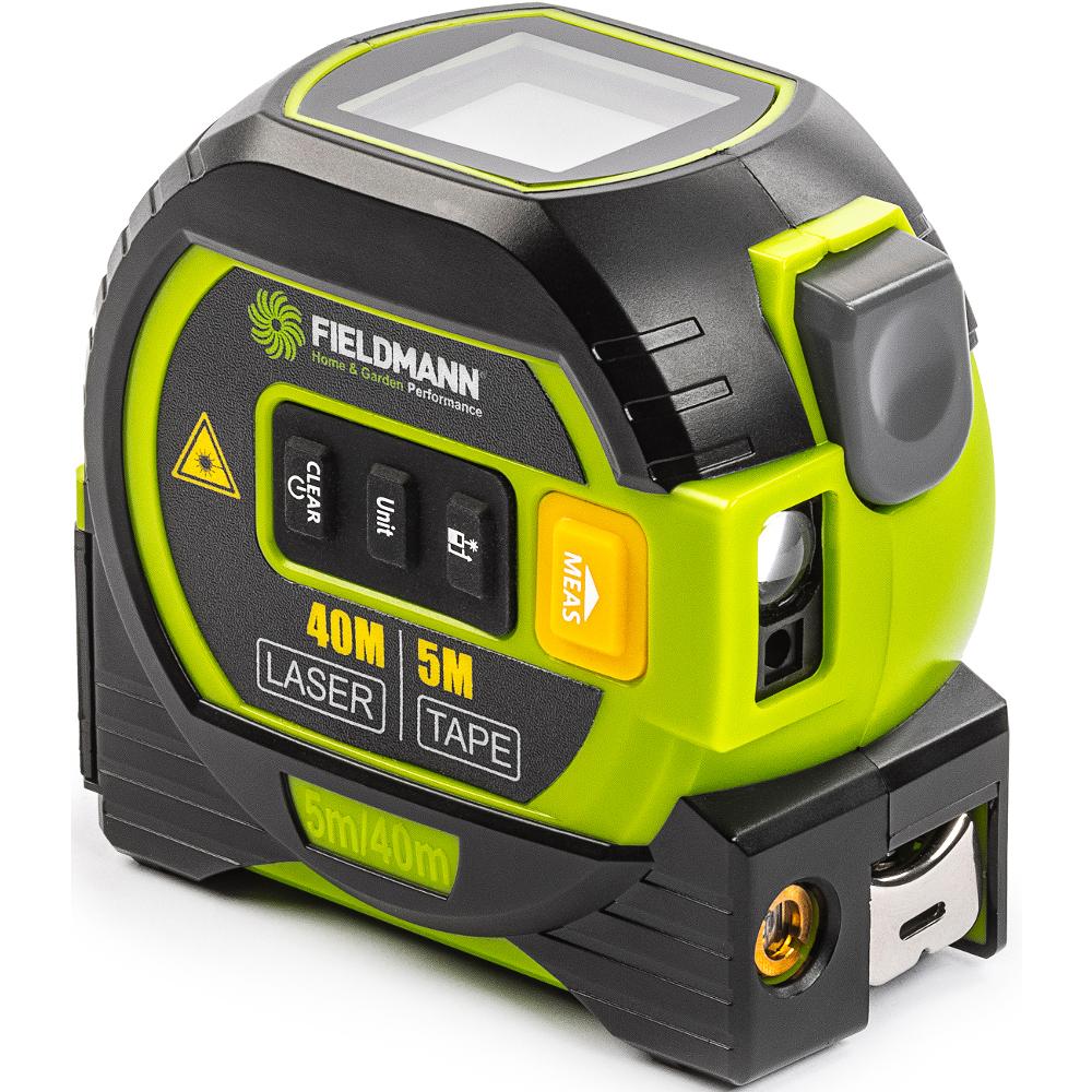 FDLM 1045 Laserový měřič vzdálenosti FIELDMANN