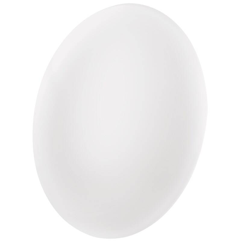 EMOS ZM3408 LED přisazené svítidlo TIVI, A CLASS, kruhové bílé 12,5W, IP44, Neutrální bílá