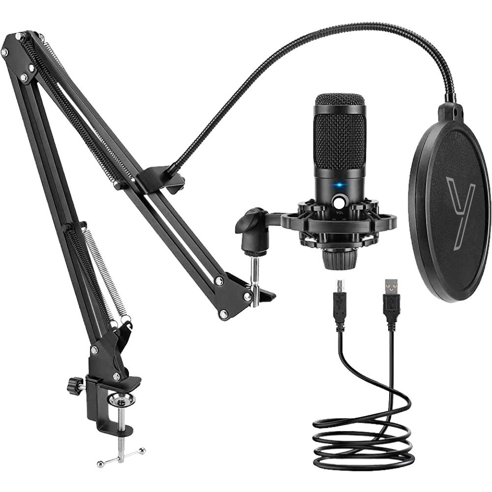 YENKEE YMC 1031 STREAMER 2.0 USB mikrofonYENKEE