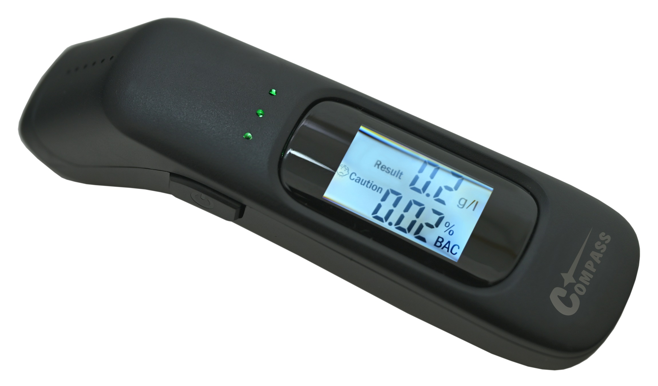 Alkohol tester MICRO, digitální, nabíjecí Compass 01899