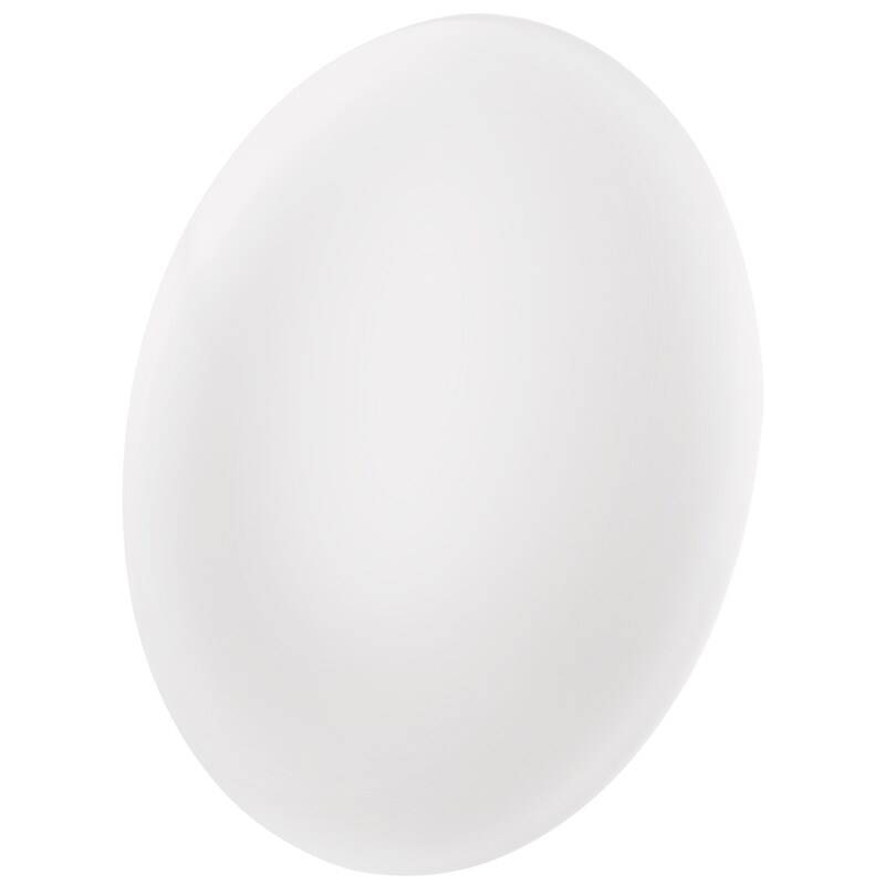 EMOS LED přisazené svítidlo FIONI, kruhové bílé 12W neutrální b., IP44 , ZM1120