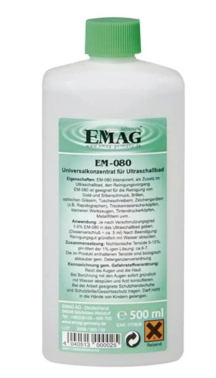 Čistící koncentrát Emag EM080