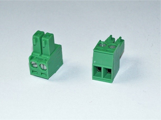 ELEKTROBOCK Svorka nasouvací SH02-3,5-M