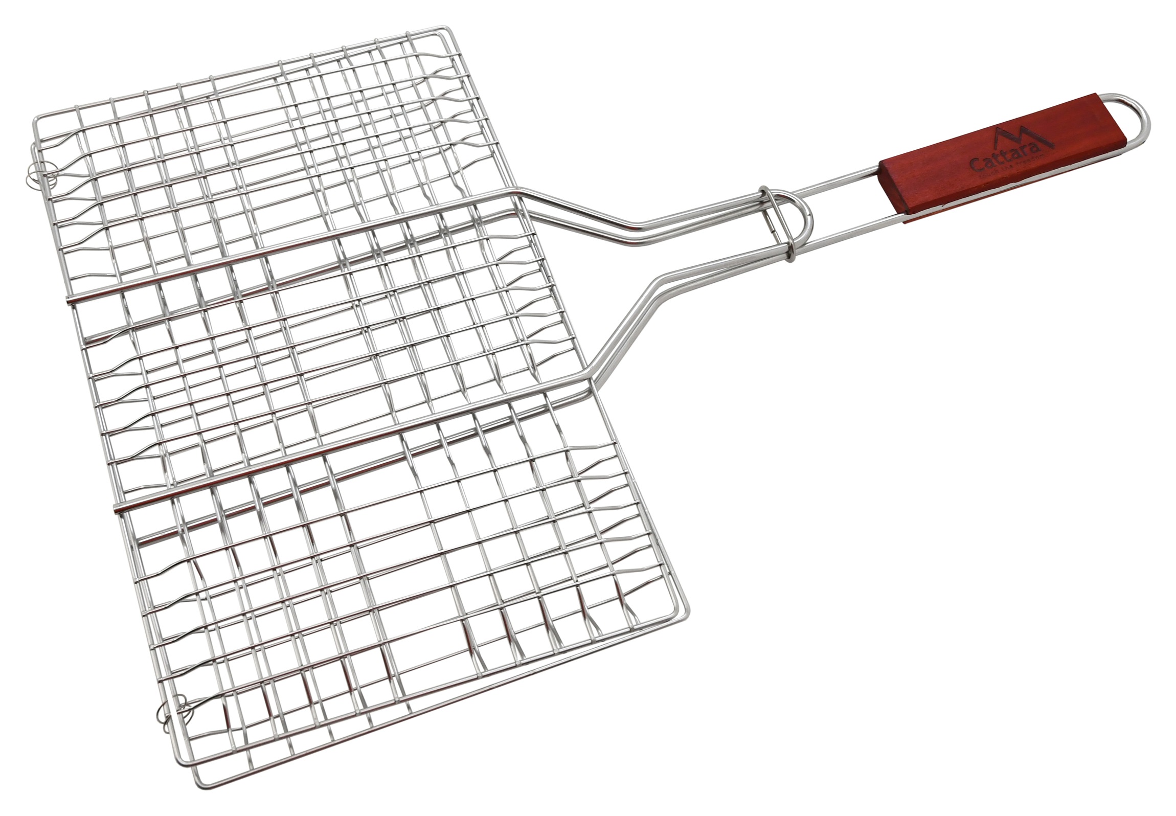 CATTARA Grilovací mřížka 35x23cm 13117