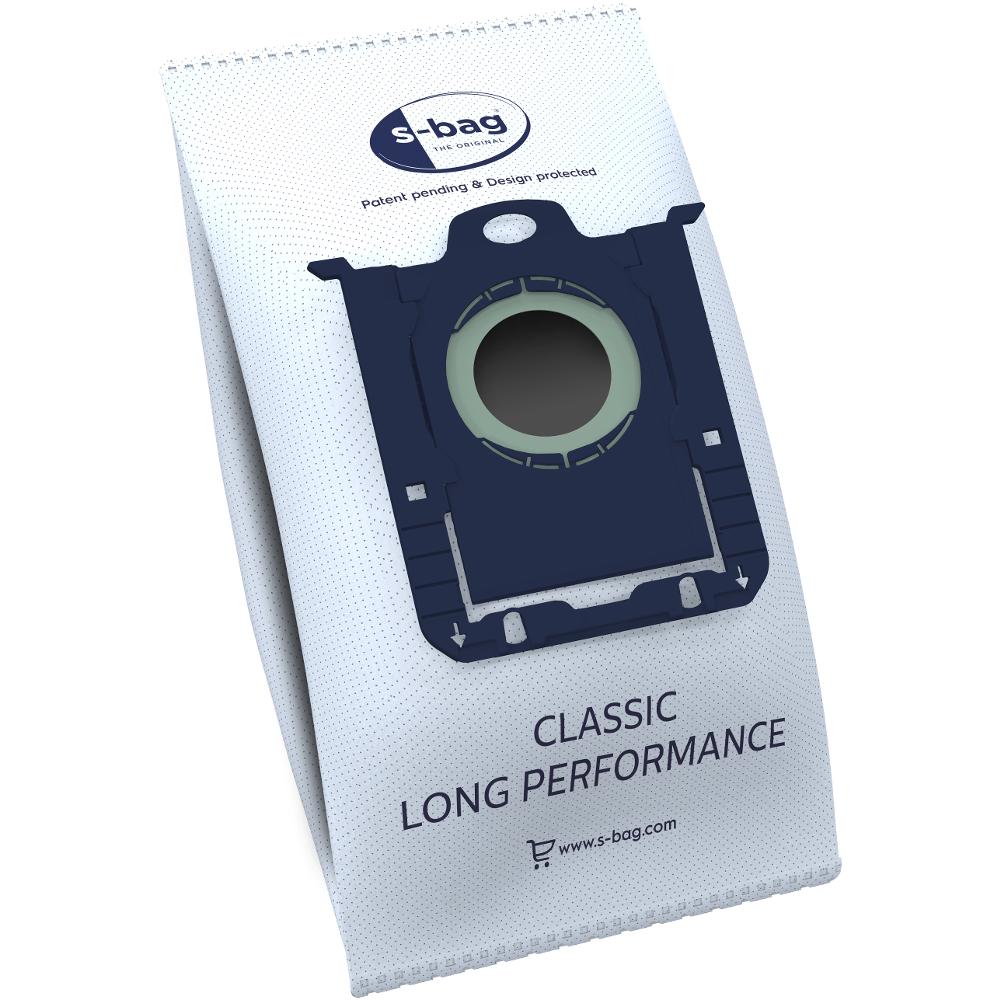 E201SM S-BAG clas. long perf. Electrolux