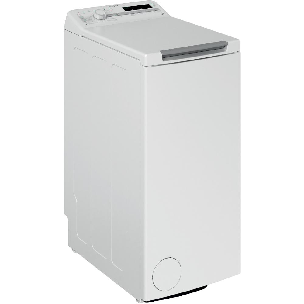 Whirlpool TDLR 6240SSCS/N