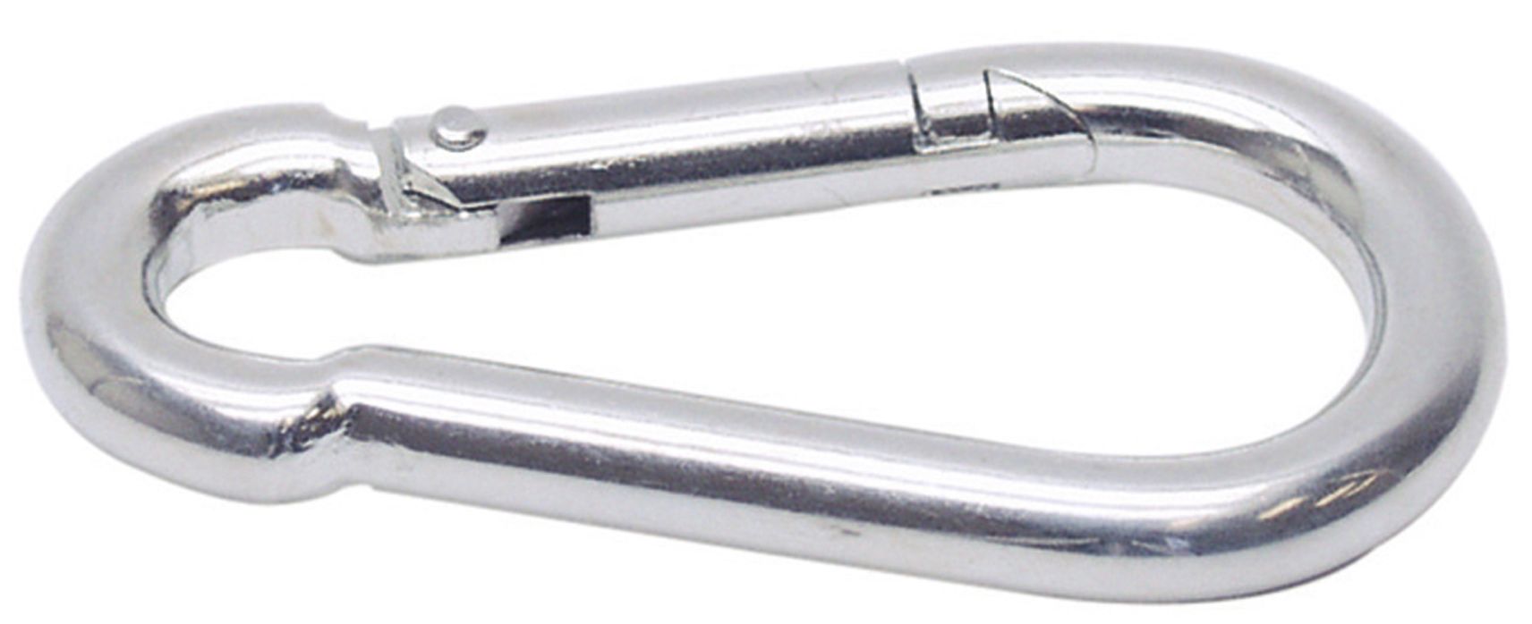 Karabina ocel 60x6 mm