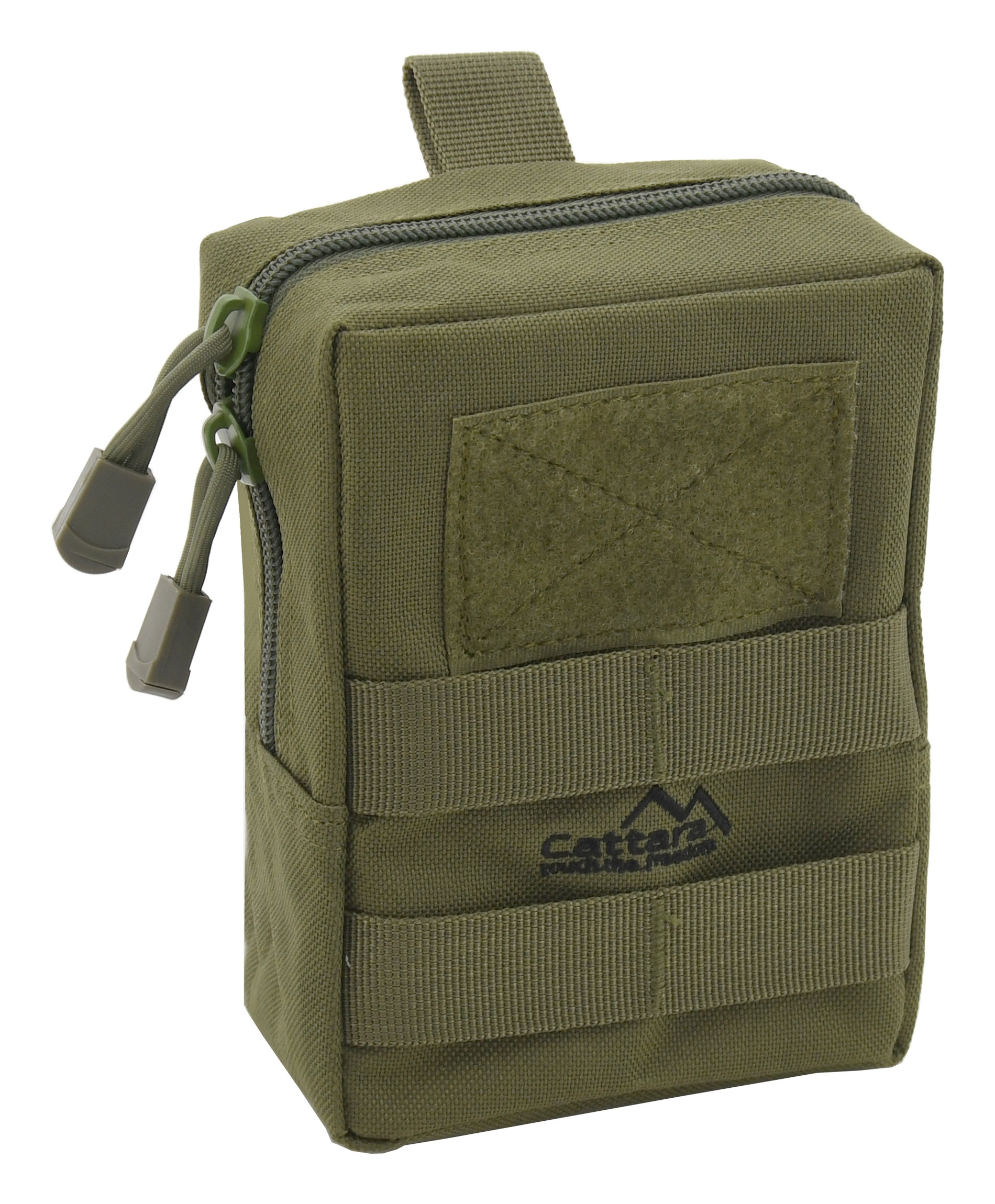 CATTARA Sumka 17x11x6cm OLIVE 13870