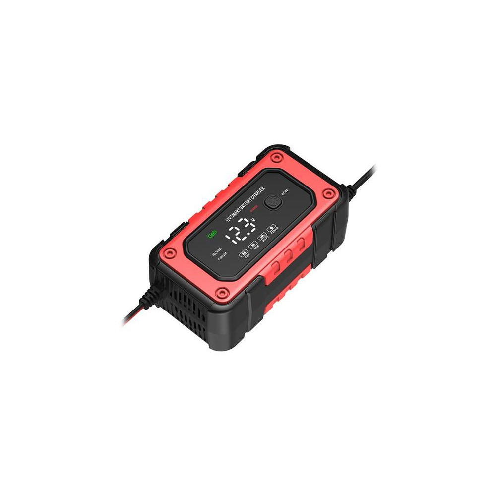 Nabíječka akumulátorů GETI GCA001 12V 6A